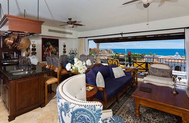 Stunning 3BR Villa on Sea of Cortez - Priv Pool/Jacuzzi - Sleeps 10