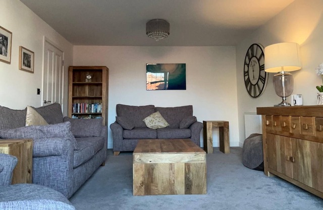 Stunning 4BD Family Getaway Westbury Wiltshire