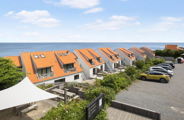 Stunning apartment in Allinge with WiFi