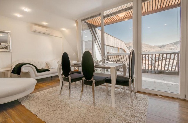 Stunning apartment in Bohinjska Bistrica with 1 Bedrooms and WiFi