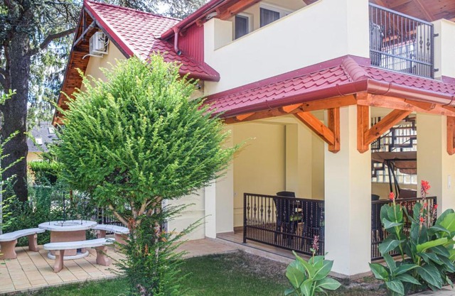 Stunning apartment in Abrahámhegy w/ 3 Bedrooms