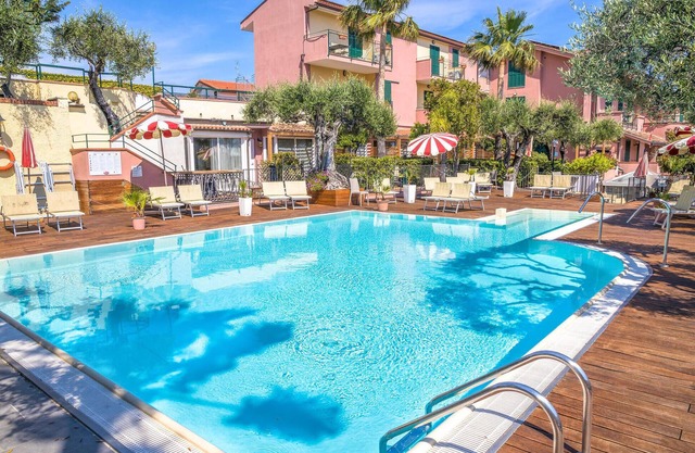 Stunning apartment in Imperia