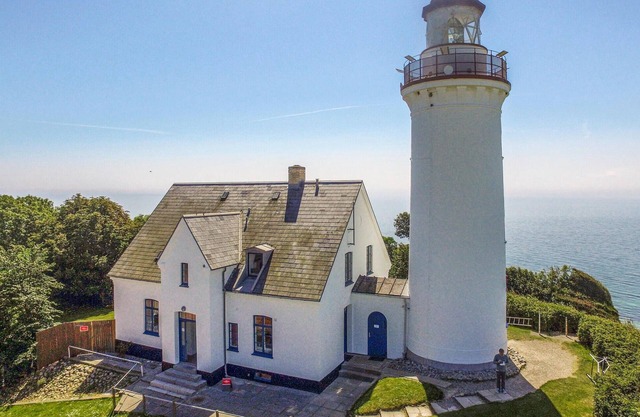 Stunning apartment in Samsø with WiFi