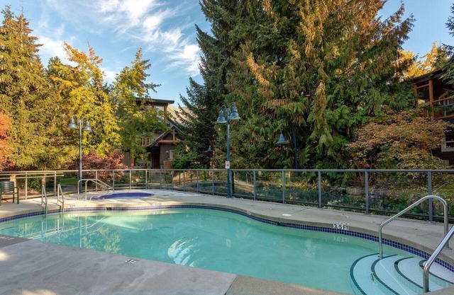 STUNNING CONDO IN THE HEART OF WHISTLER BC