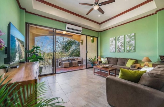 Stunning Gated Condo w/Pool, Desk, Quiet Beaches