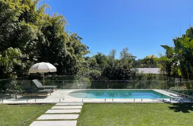 Stunning Hinterland Hideaway