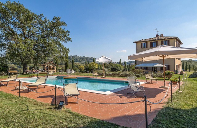 Chiusi Swimming 