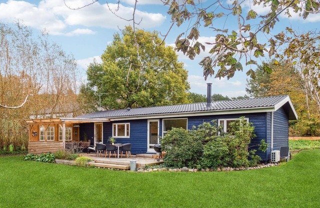 Stunning home in Ebeltoft with WiFi