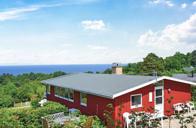 Accommodation Fårevejle 