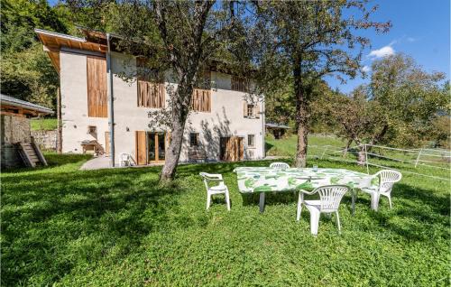 Stunning Home In Ledro With Wifi