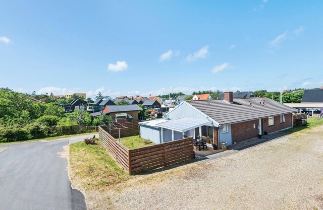 Stunning home in Nørre Nebel with WiFi