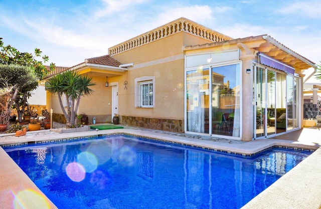 Stunning home in Pulpí