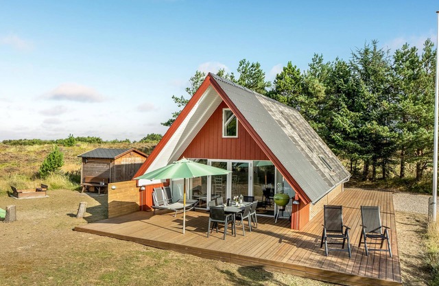 Stunning home in Rømø with WiFi
