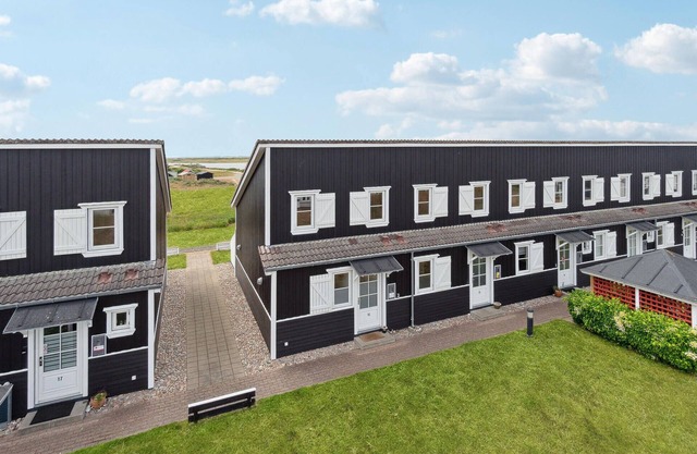 Stunning home in Vestervig with sauna