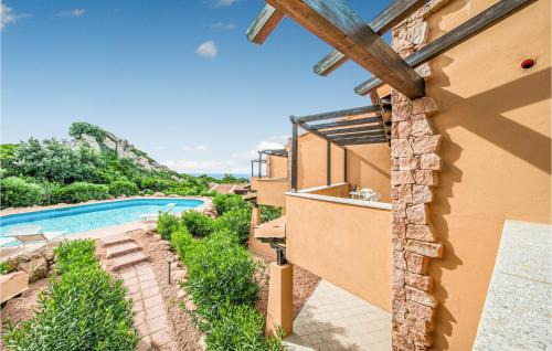 Stunning Apartment In Trinitadagultu Ot