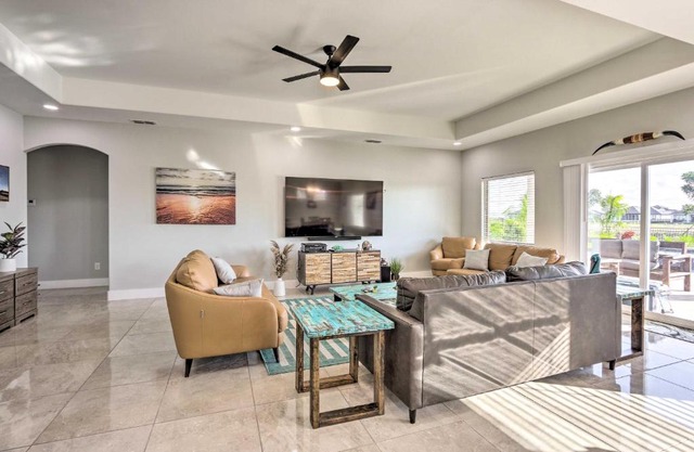 Stunning Laguna Vista Retreat with Pool and Grill