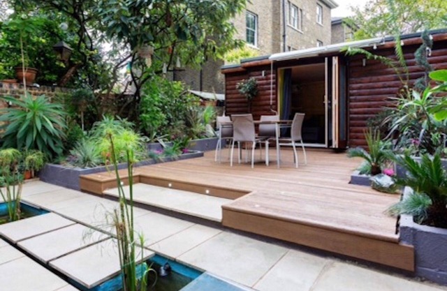 Stunning large flat overlooking Clapham Common London
