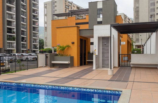 Stunning loft @Cali chipichape W pool & Coworking