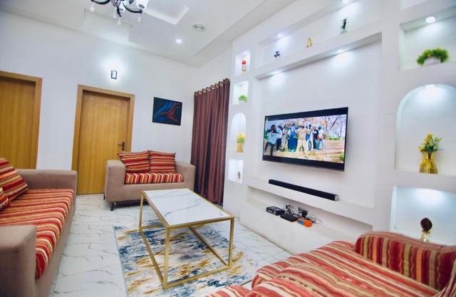 Stunning Luxury 4 bedroom duplex - Oasis Villa, Lekki