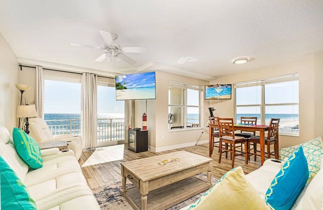 Stunning Ocean Views and Sunrise!nOPUS CONDO-DIRECT OCEANFRONT UNIT# 304