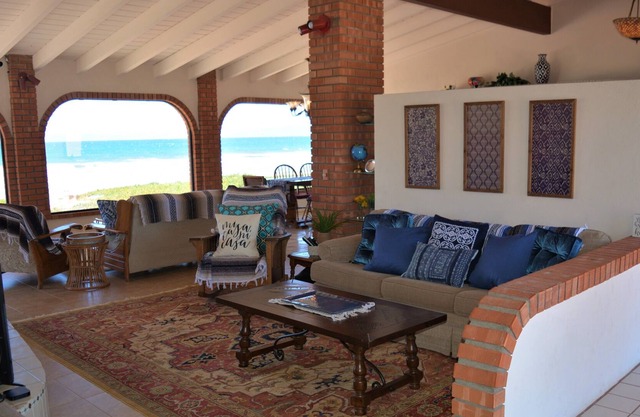 Stunning Oceanfront Family Beach House