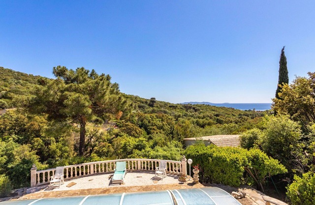 Stunning private villa with A/C, private pool, WIFI, TV, terrace, panoramic view and parking