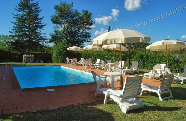 Stunning private villa for 14 guests with WIFI, private pool, TV, terrace and panoramic view
