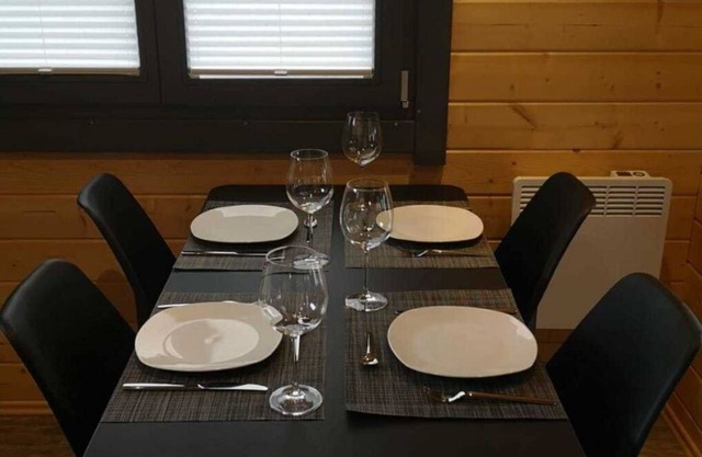 Stunning private villa for 4 guests with TV and terrace
