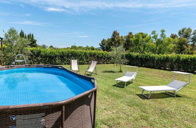 Stunning private villa for 14 guests with private pool, A/C, WIFI, TV, terrace and pets allowed
