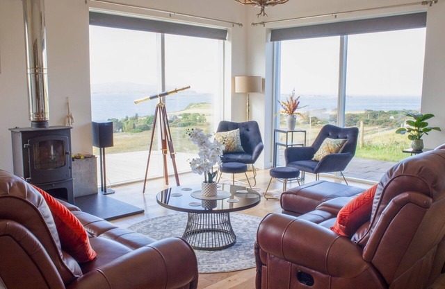 Stunning private villa for 6 people with WIFI, TV, terrace and pets allowed