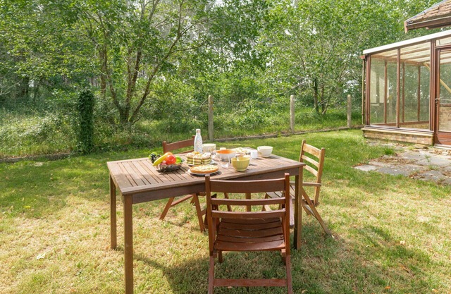 Stunning private villa for 3 people with WIFI, TV, terrace and pets allowed