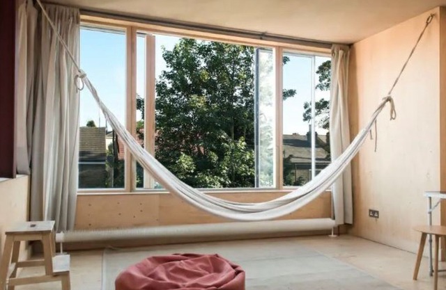 Stunning self contained Loft Studio in Brixton
