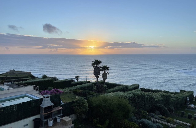 Stunning View of São Lourenço Beach