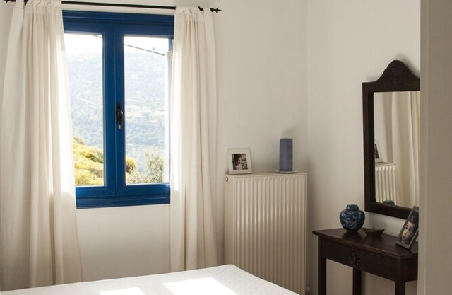 Stunning View To The Aegean Sea