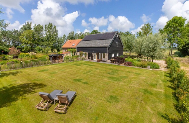 Stunning villa for 4 guests with WIFI, TV, terrace and panoramic view
