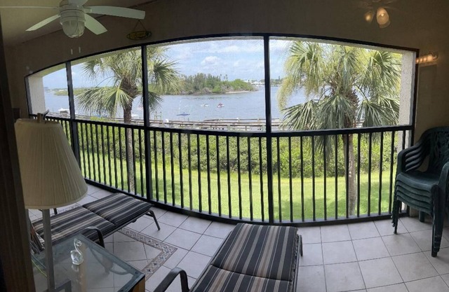 Stunning Waterfront Condo