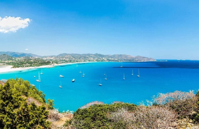 Stylish Residence Le Fontane 1 BedrApt B4 sleeps 4