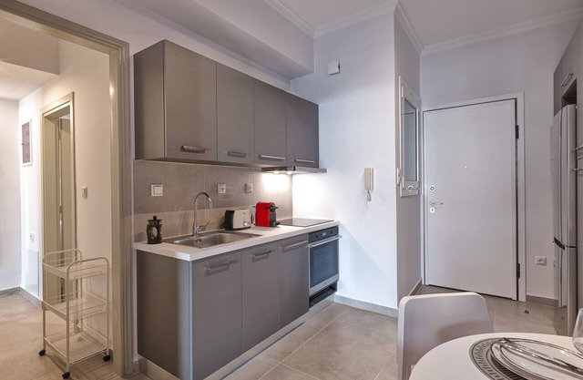Stylish 1 Bdr next to Archeological Museum