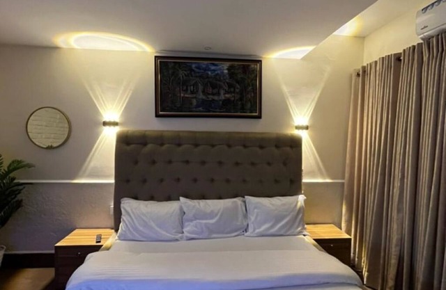 Stylish 1-Bedroom Apartment in Ikoyi