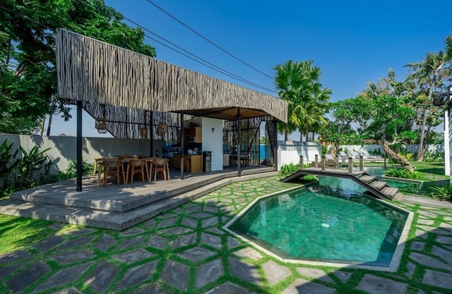 Stylish 1-Bedroom Stay in Pererenan