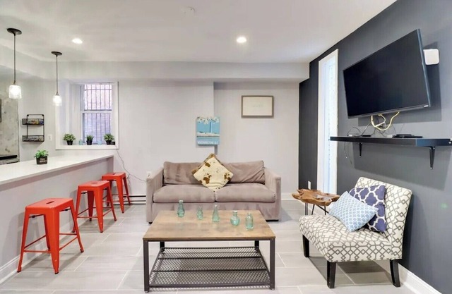 Stylish 1BD Apartment in Downtown DC