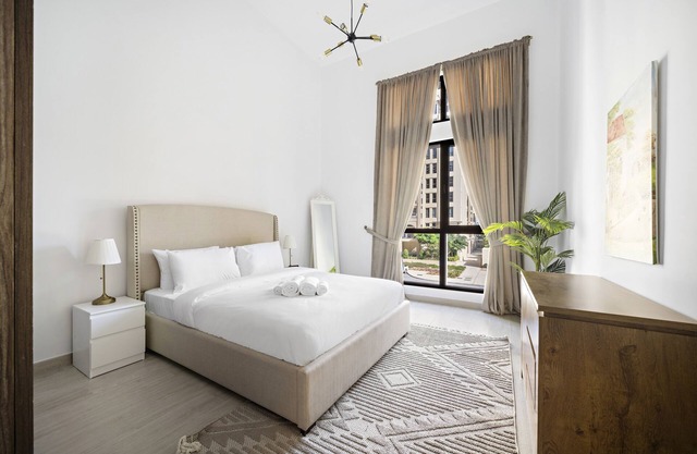 Stylish 1BR Apt Umm Suqeim 3