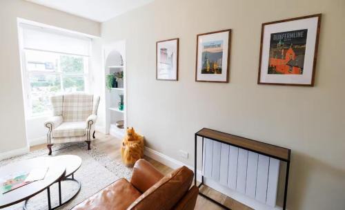 Stylish 2-Bed Apartment in the Heritage Quarter