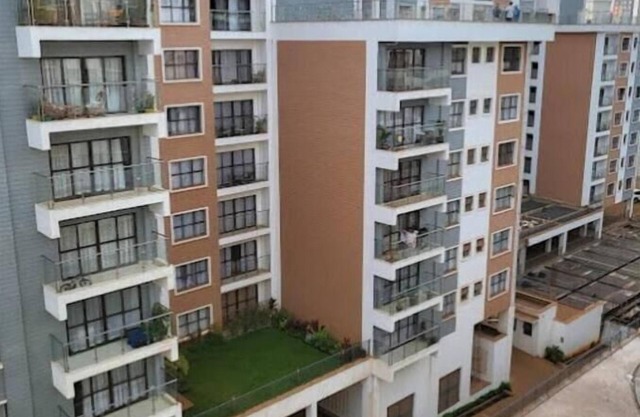 Stylish 2-BR near UN, USA Embassy Gigiri