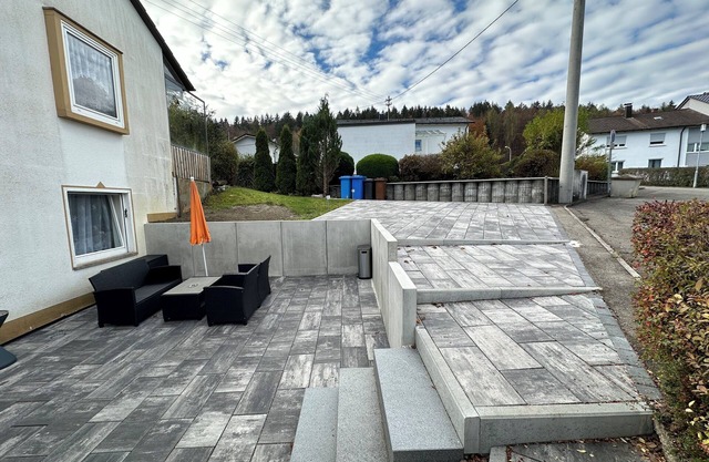 Stylish 2-room apartment in Tuttlingen