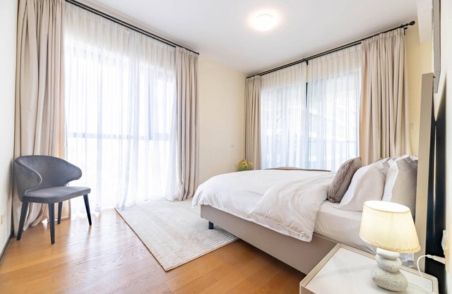 Stylish 2BR Apartment at GTC Westlands Nairobi