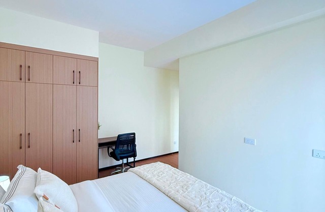 Stylish 2BR Apartment at GTC Westlands Nairobi