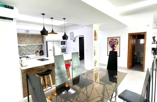 Stylish 3-bedrooom in Ikoyi, Lagos, Nigeria