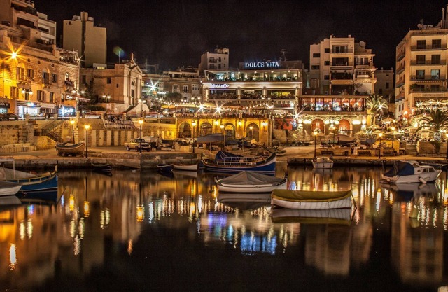Stylish 3BR Apartment, Fantastic Location in Sliema