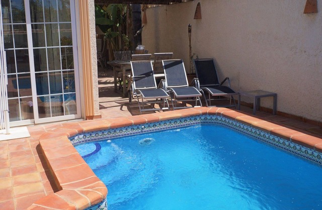 Stylish Alfàs del Pi Stay